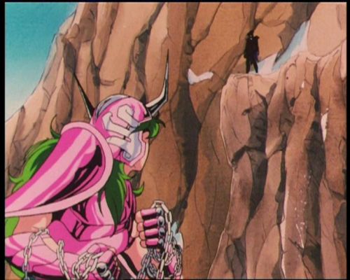 Otaku Gallery  / Anime e Manga / Saint Seiya / Screen Shots / Episodi / 012 - Lotta per la causa / 168.jpg